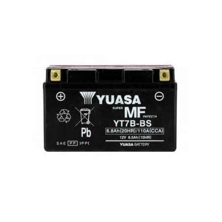 Batterie YUASA type YT7B-BS