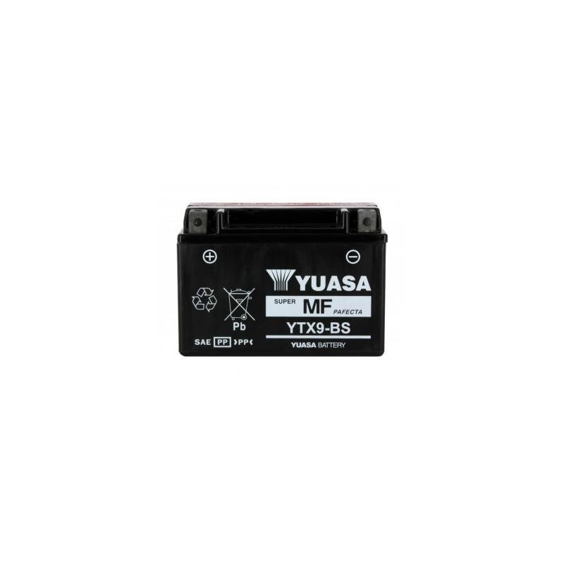 Battery YUASA type YTX9-BS