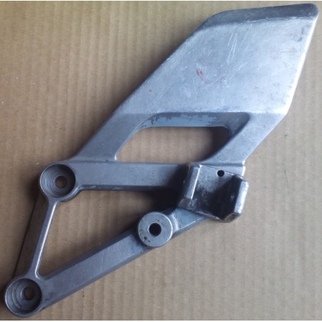 Platine repose pied Honda CBR 600 1991-1994