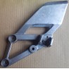 Platine repose pied Honda CBR 600 1991-1994