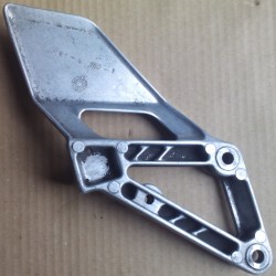 Platine repose pied Honda CBR 600 1991-1994