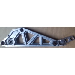 Platine repose pied gauche Honda VF 500 F 1983-1984