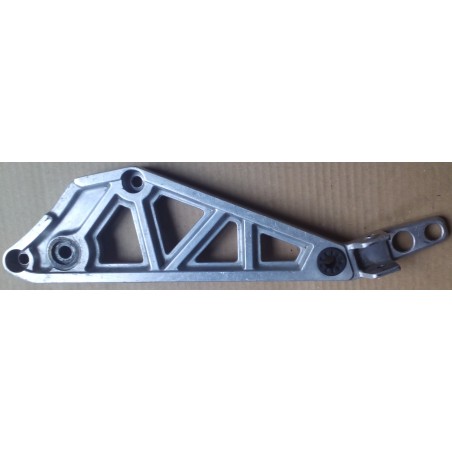 Platine repose pied gauche Honda VF 500 F 1983-1984