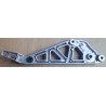 Platine repose pied gauche Honda VF 500 F 1983-1984