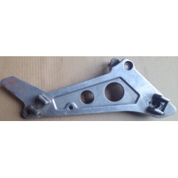 Platine repose pied Honda 600-650 NTV