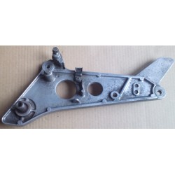 Platine repose pied Honda 600-650 NTV