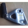 Repose pied passager Honda 600 Transalp 1997-1999