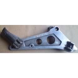 Platine repose pied Honda 600-650 NTV