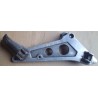 Platine repose pied Honda 600-650 NTV