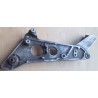 Platine repose pied Honda 600-650 NTV