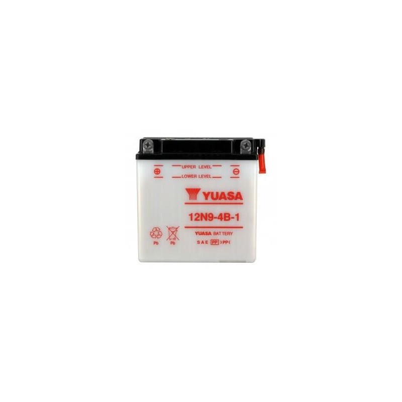 Batterie YUASA type 12N9-4B-1