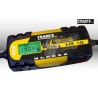 Chargeur de batterie 6/12V - 1 à 4A