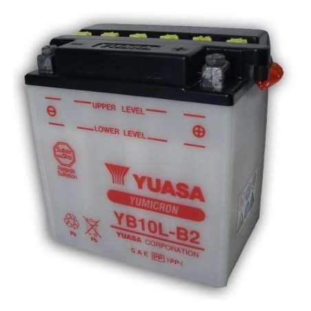 Batterie YUASA type YB10L-B2