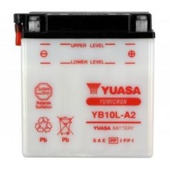 Batterie YUASA type YB10L-A2