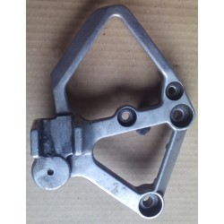 Platine repose pied Honda CBR 600 F 1987