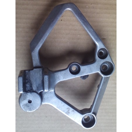 Platine repose pied Honda CBR 600 F 1987