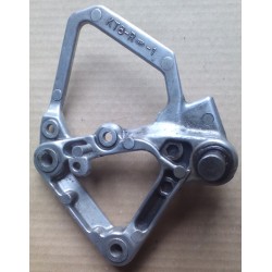 Platine repose pied Honda CBR 600 F 1987