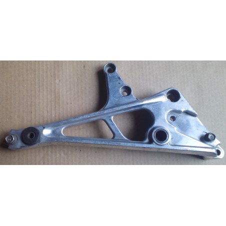 Platine repose pied Honda CBX 400 1982
