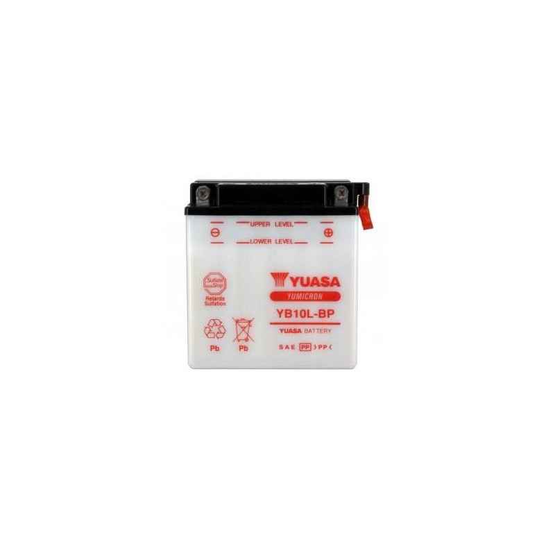 Battery YUASA type YB10L-BP