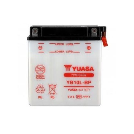 Batterie YUASA type YB10L-BP