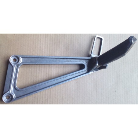 Platine repose pied Honda NX 650 Dominator 1995-1999