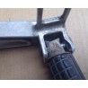 Platine repose pied Honda NX 650 Dominator 1995-1999