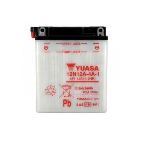 Batterie YUASA type 12N12A-4A-1