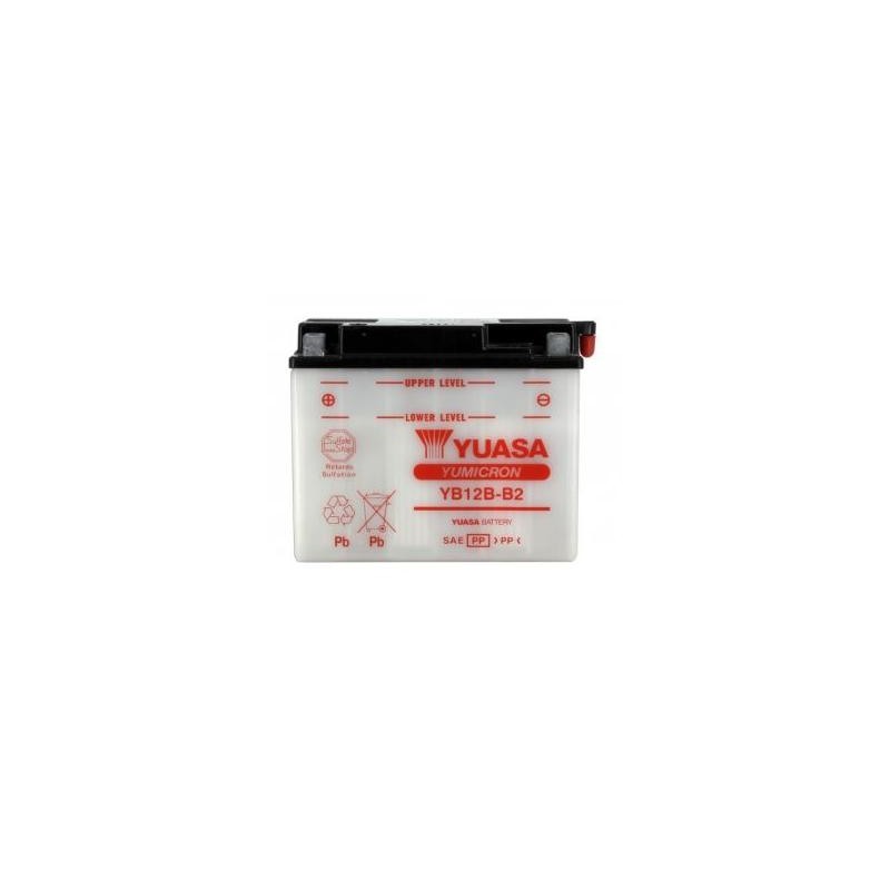 Battery YUASA type YB12B-B2