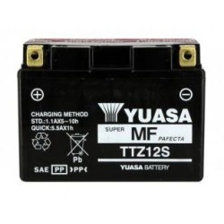 Battery YUASA type TTZ12-S