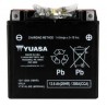 Batterie YUASA type YTX14L-BS