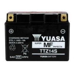 Batterie YUASA type TTZ14-S