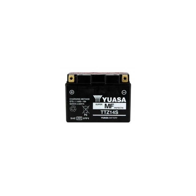 Battery YUASA type TTZ14-S