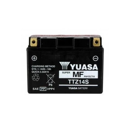 Battery YUASA type TTZ14-S