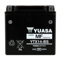 Battery YUASA type YTX14-BS