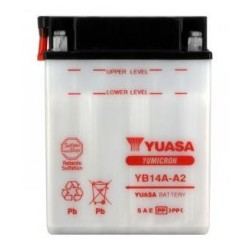 Batterie YUASA type YB14A-A2
