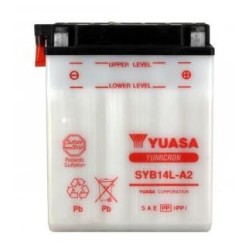 Battery YUASA type SYB14L-A2