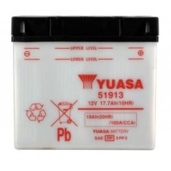 Batterie YUASA type 12C16A-3B