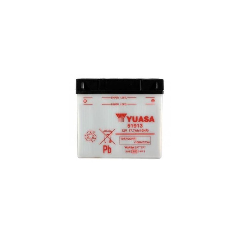 Batterie YUASA type 12C16A-3B Batterie YUASA type 12C16A-3B