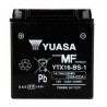 Batterie YUASA type YTX16-BS-1