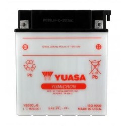 Batterie YUASA type YB30CL-B