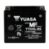 Battery YUASA type YTX20L-BS