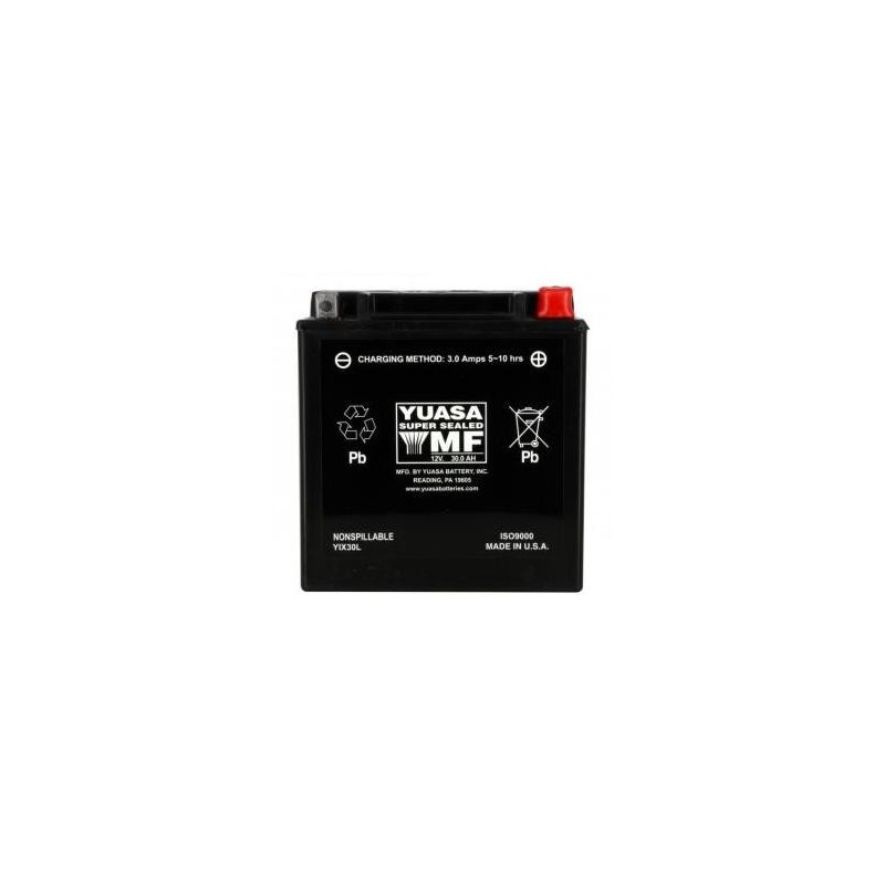 Batterie YUASA type YIX30L