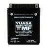 Batterie YUASA type YTX14AH-BS