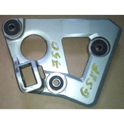 Platine repose pied Suzuki 750 GSX-F 1989-1997