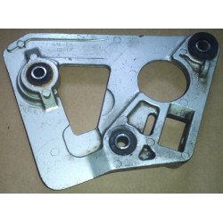 Platine repose pied Suzuki 750 GSX-F 1989-1997