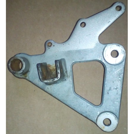 Platine repose pied Suzuki 500 GS 1989-2002
