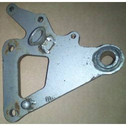 Platine repose pied Suzuki 500 GS 1989-2002