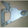 Platine repose pied Suzuki 500 GS 1989-2002