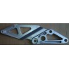 Platine repose pied Suzuki 1100 GSX-R 1993-1998 ref-00482