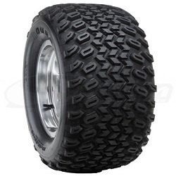 Quad tires